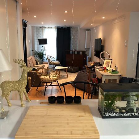 Agreable Maison De Ville ,Calme Avec Tous Les Commerces A 150M Cherbourg-en-Cotentin Εξωτερικό φωτογραφία