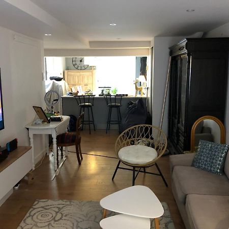 Agreable Maison De Ville ,Calme Avec Tous Les Commerces A 150M Cherbourg-en-Cotentin Εξωτερικό φωτογραφία