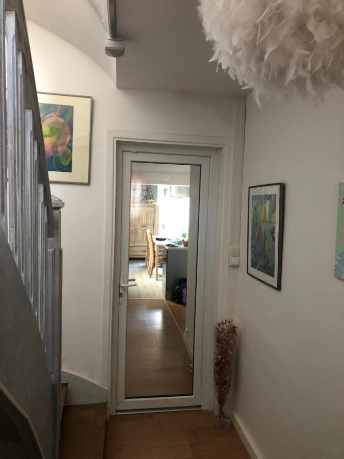 Agreable Maison De Ville ,Calme Avec Tous Les Commerces A 150M Cherbourg-en-Cotentin Εξωτερικό φωτογραφία