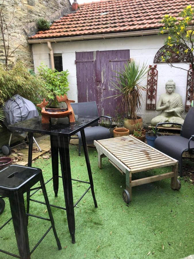Agreable Maison De Ville ,Calme Avec Tous Les Commerces A 150M Cherbourg-en-Cotentin Εξωτερικό φωτογραφία