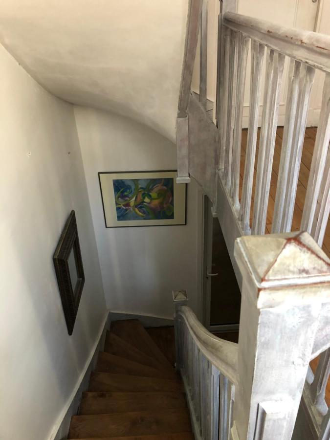 Agreable Maison De Ville ,Calme Avec Tous Les Commerces A 150M Cherbourg-en-Cotentin Εξωτερικό φωτογραφία