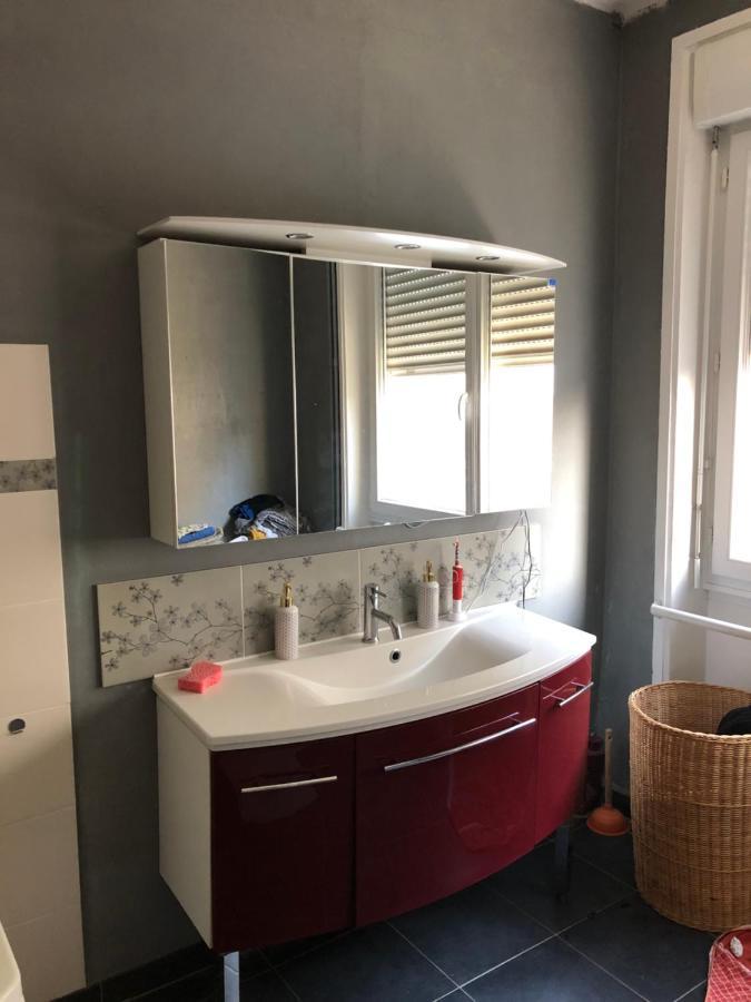 Agreable Maison De Ville ,Calme Avec Tous Les Commerces A 150M Cherbourg-en-Cotentin Εξωτερικό φωτογραφία