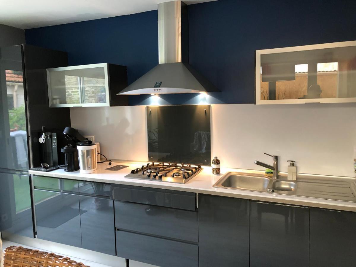 Agreable Maison De Ville ,Calme Avec Tous Les Commerces A 150M Cherbourg-en-Cotentin Εξωτερικό φωτογραφία